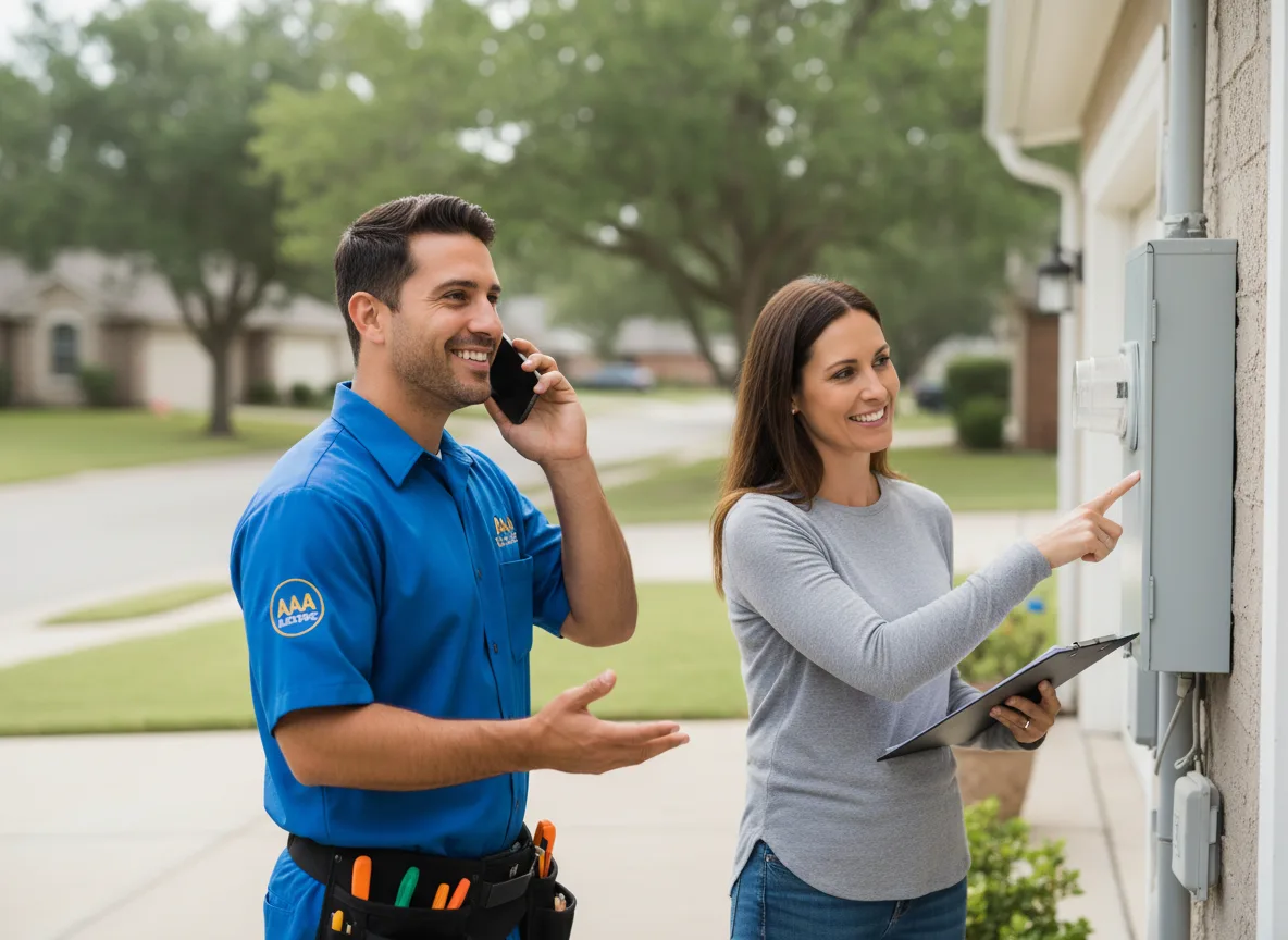 Electrical Repair Sycamore, OH FAQs